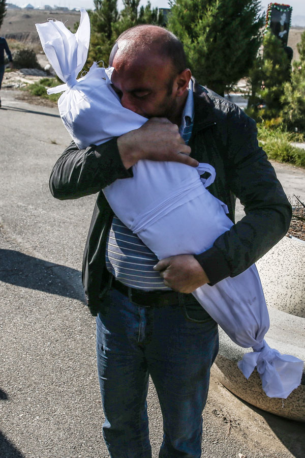 Terör devleti Ermenistan kana doymuyor