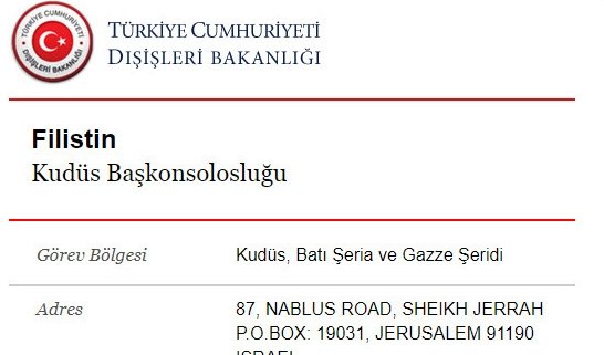 Türkiye'den yeni Kudüs hamlesi!