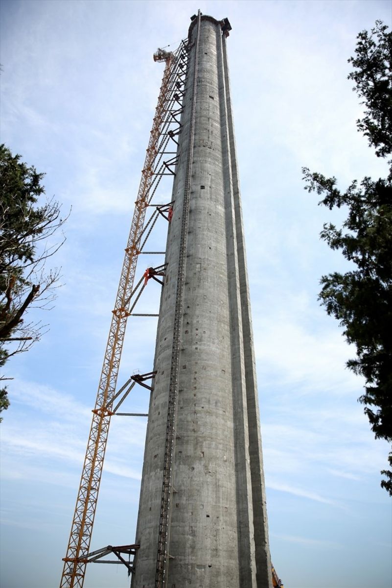 İstanbul'a ikinci kule geliyor