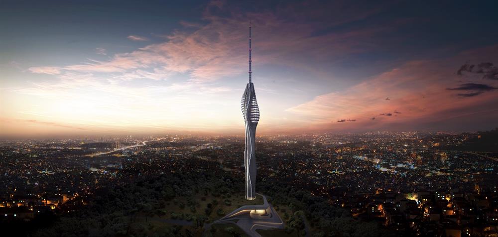 Eyfel'den yüksek olacak