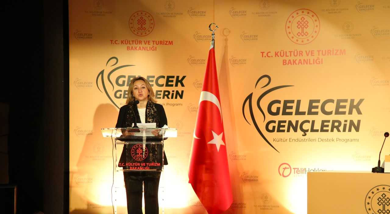 Kültür endüstrilerine dev destek Kültür endüstrilerine dev destek