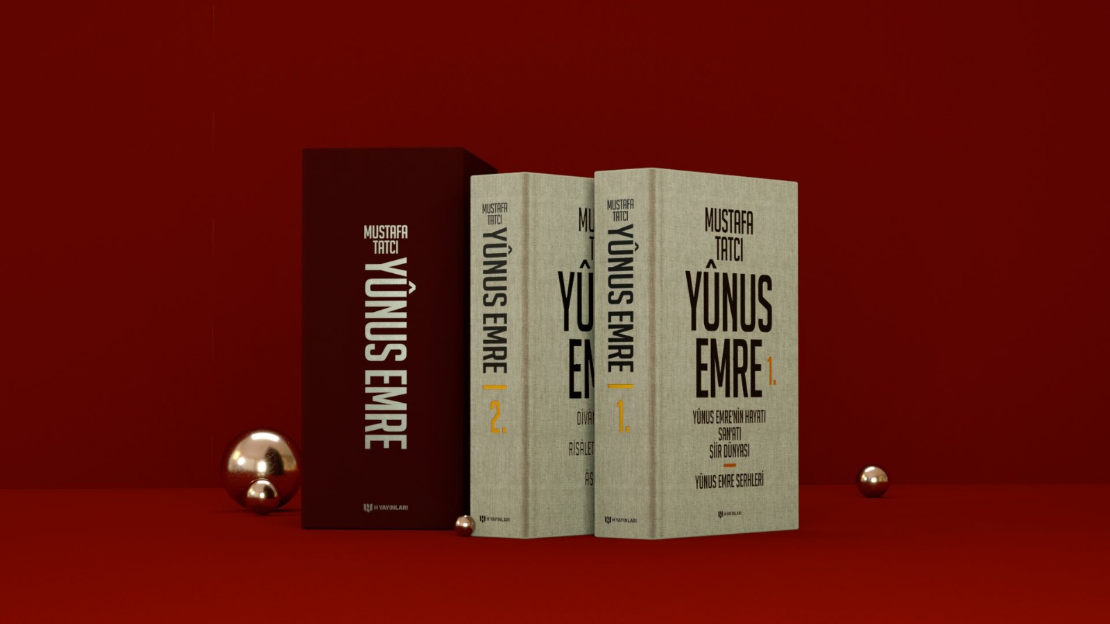 Dr. Mustafa Tatcı: Yunus Emre’yi ozan diye tanıttılar