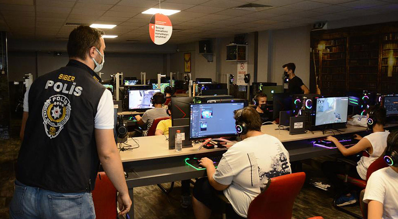 Kumar denetimlerinde 58 kişiye 105,5 bin lira ceza