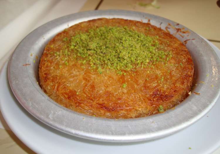 Lezzetleriyle nam salmış şehir: Hatay (Hatay'da ne nerede yenir?)