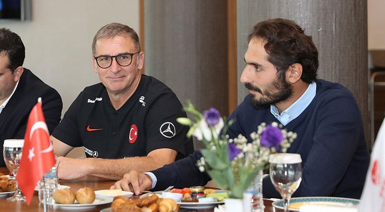 Hamit Altıntop'tan Mesut Özil ve Ferdi Kadıoğlu açıklaması