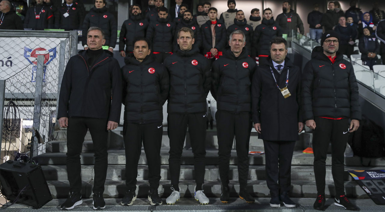 Son Dakika I A Milli Takım Faroe Adaları'na 2-1 mağlup oldu! 50 bin nüfuslu ülke tarih yazdı!