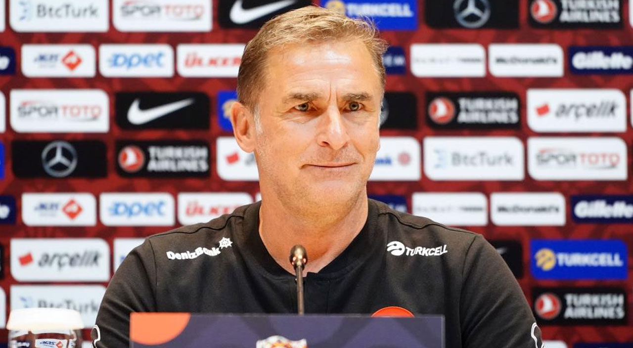 Stefan Kuntz: Türkiye Ligi'nde seviye yüksek olsa futbolcular Avrupa'ya gitmek istemez