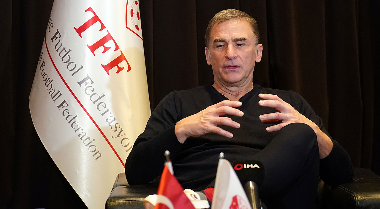 Stefan Kuntz'dan Milli Takım mesajı: Aramızda yeni isimler olabilir