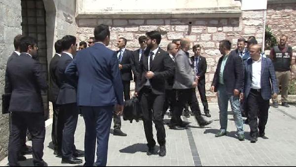 Kılıçdaroğlu'na kurşun atan kişi gözaltına alındı