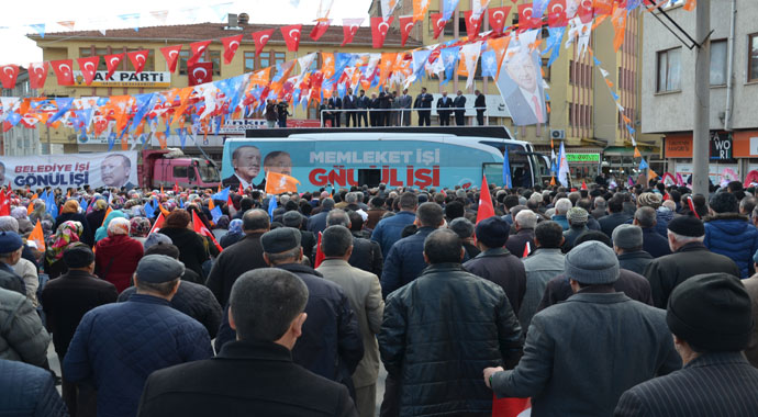 Kurtulmuş: Bu ülkeyi yolda bulmadık şuna buna da teslim edecek değiliz