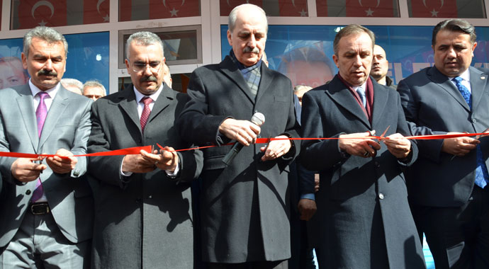 Kurtulmuş: Bu ülkeyi yolda bulmadık şuna buna da teslim edecek değiliz