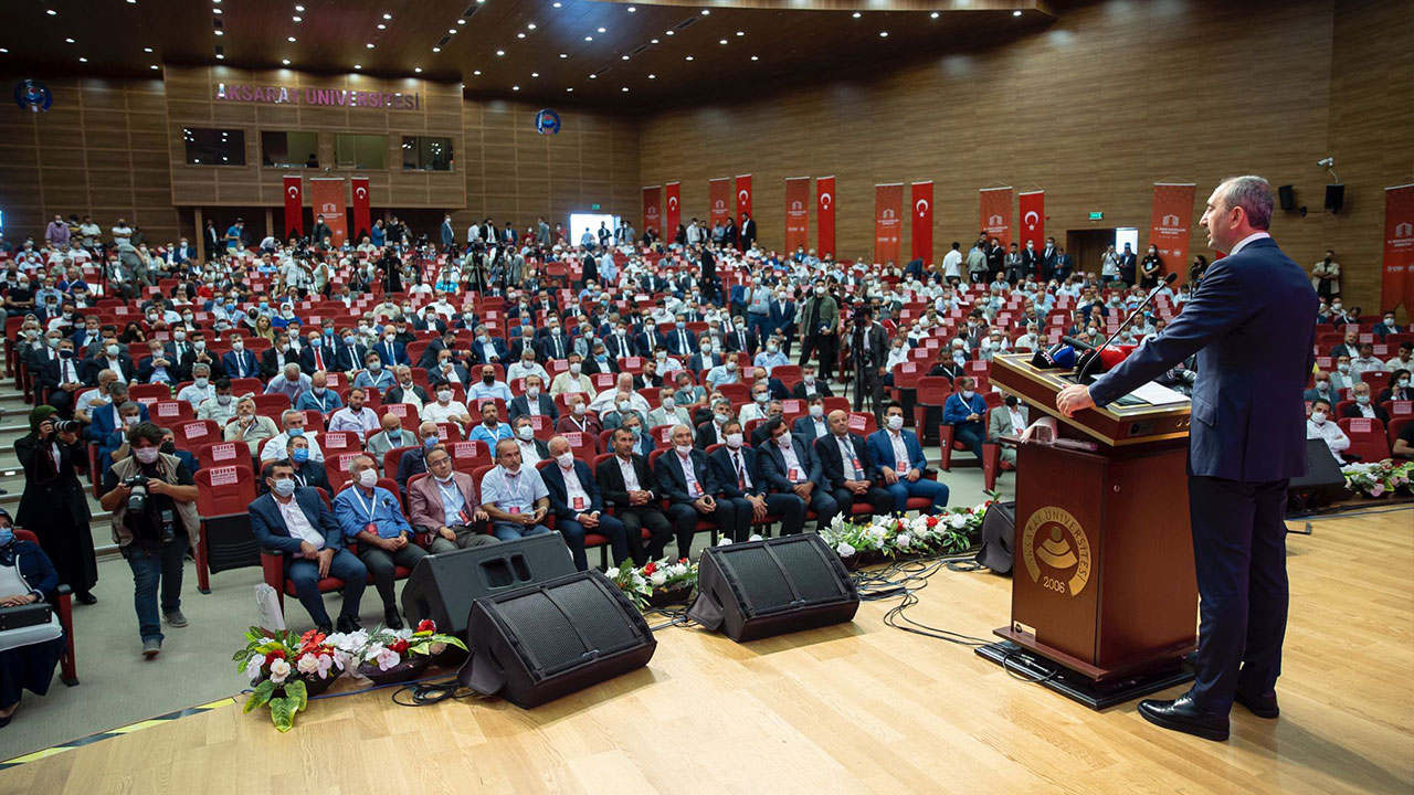 18. İmam Hatipliler Kurultayı başladı