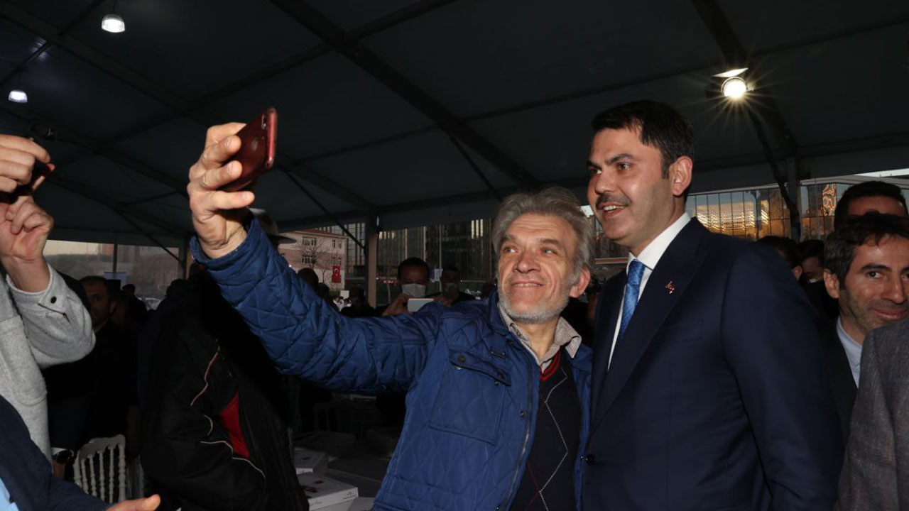 Bakan Kurum Fikirtepelilere tarih verip duyurdu: 2 yıl sonunda  evine yerleşmeyen  kalmayacak