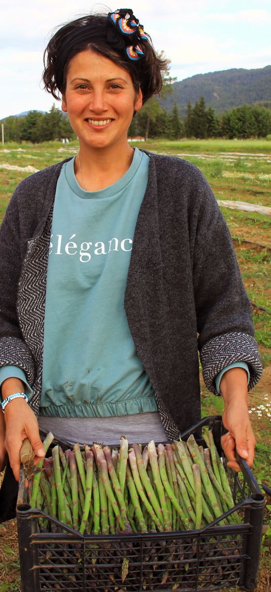 Kuşkonmaz için kariyerini bıraktı, şimdi taleplere yetişemiyor