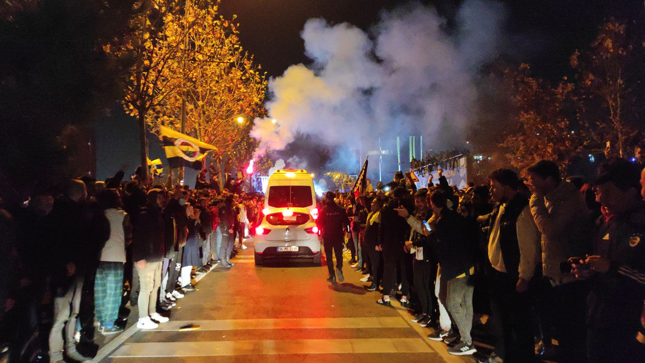 Fenerbahçe'de dirilişin öyküsü