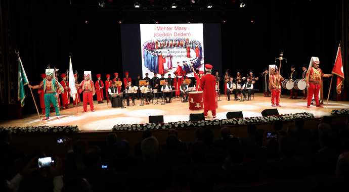 Mevlüt Uysal: İstanbul kutlu bir şehirdir hiçbir zaman işgale boyun eğmeyecektir