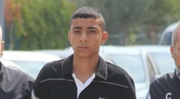 Kuzenini öldürmeden önce görüntüsünü çekmiş