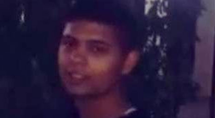 Kuzenini öldürmeden önce görüntüsünü çekmiş