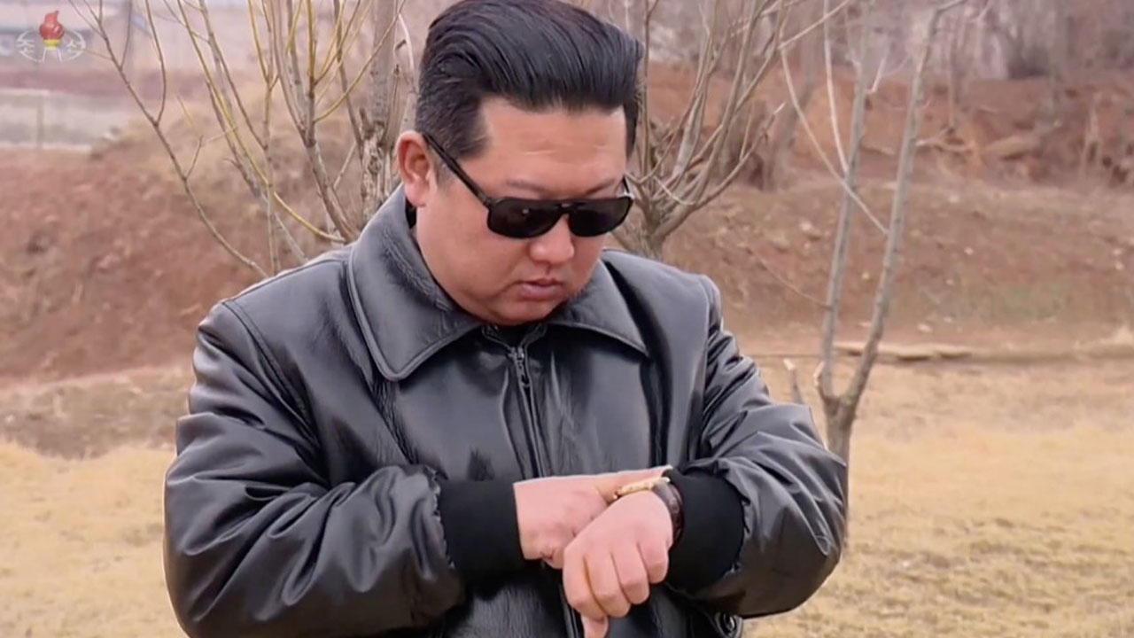 Kuzey Kore füze denemesi alay konusu oldu: ‘Üçüncü sınıf  aksiyon filmlerine benziyor’