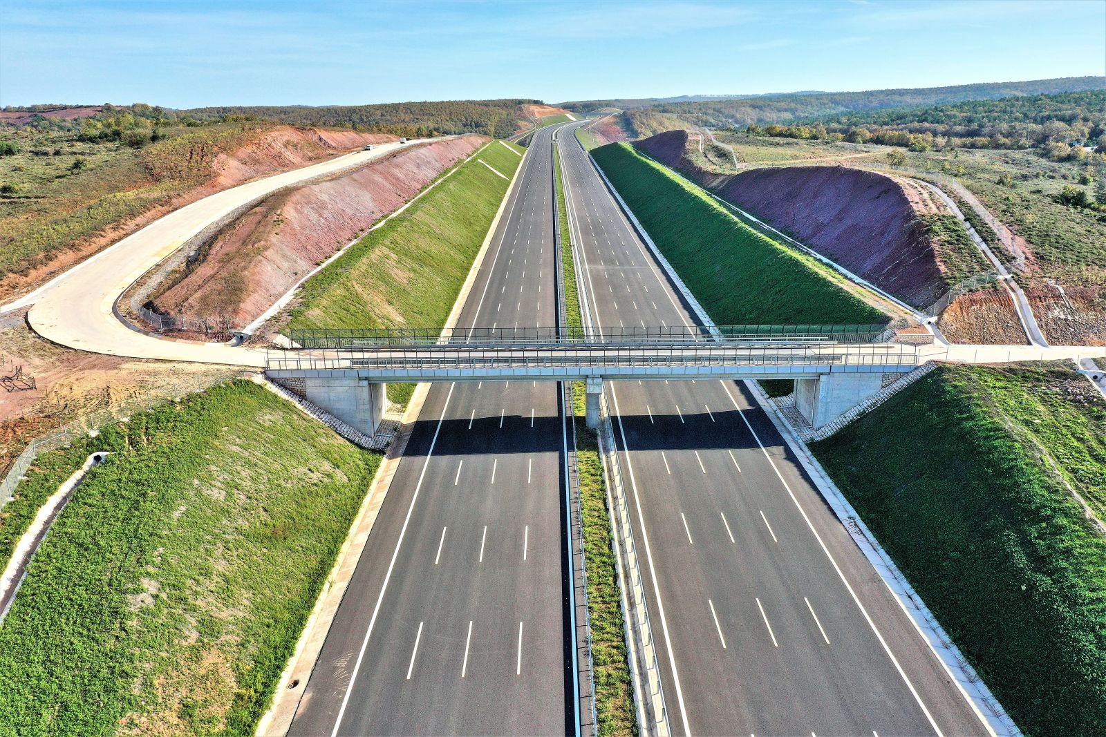 İstanbul-Kocaeli ve Sakarya trafiğini rahatlatacak! Çalışmaların yüzde 85'i tamamlandı