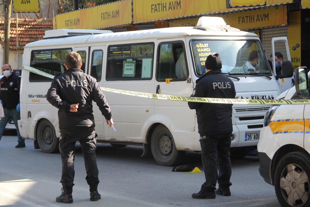 Minibüs şoförünü bıçaklayarak öldürüp kayıplara karıştı