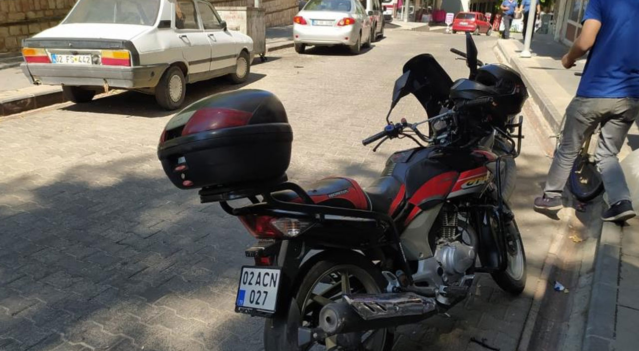 Hem suçlu hem güçlü sürücü: Önce çarptı, sonra darp etti