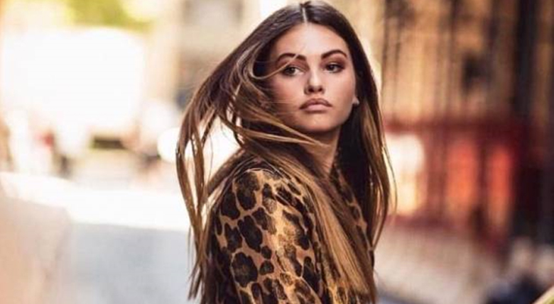 ‘Dünyanın en güzel kız çocuğu’ büyüdü | İşte Thylane Blondeau’nun son hali!