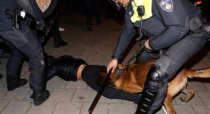 Willink-Asscher görüşmesinden sonuç çıkmadı