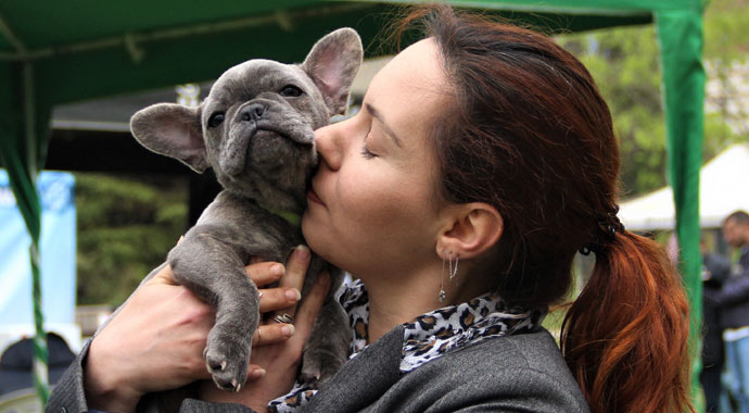Ölümle burun buruna sevimlilik mücadelesi