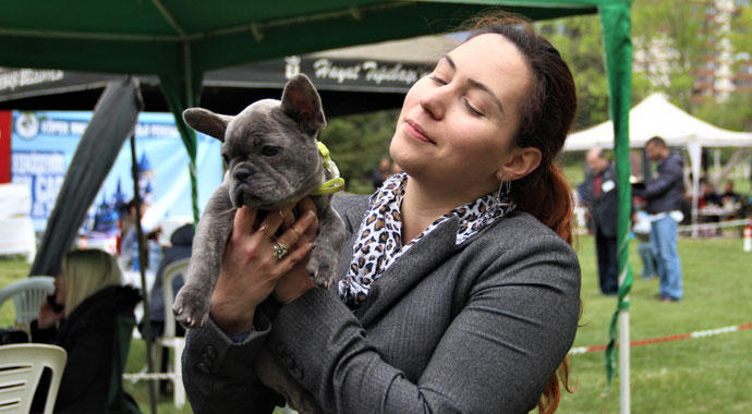 Ölümle burun buruna sevimlilik mücadelesi