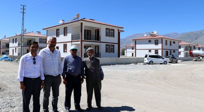 Kentsel değil, ‘köysel dönüşüm’