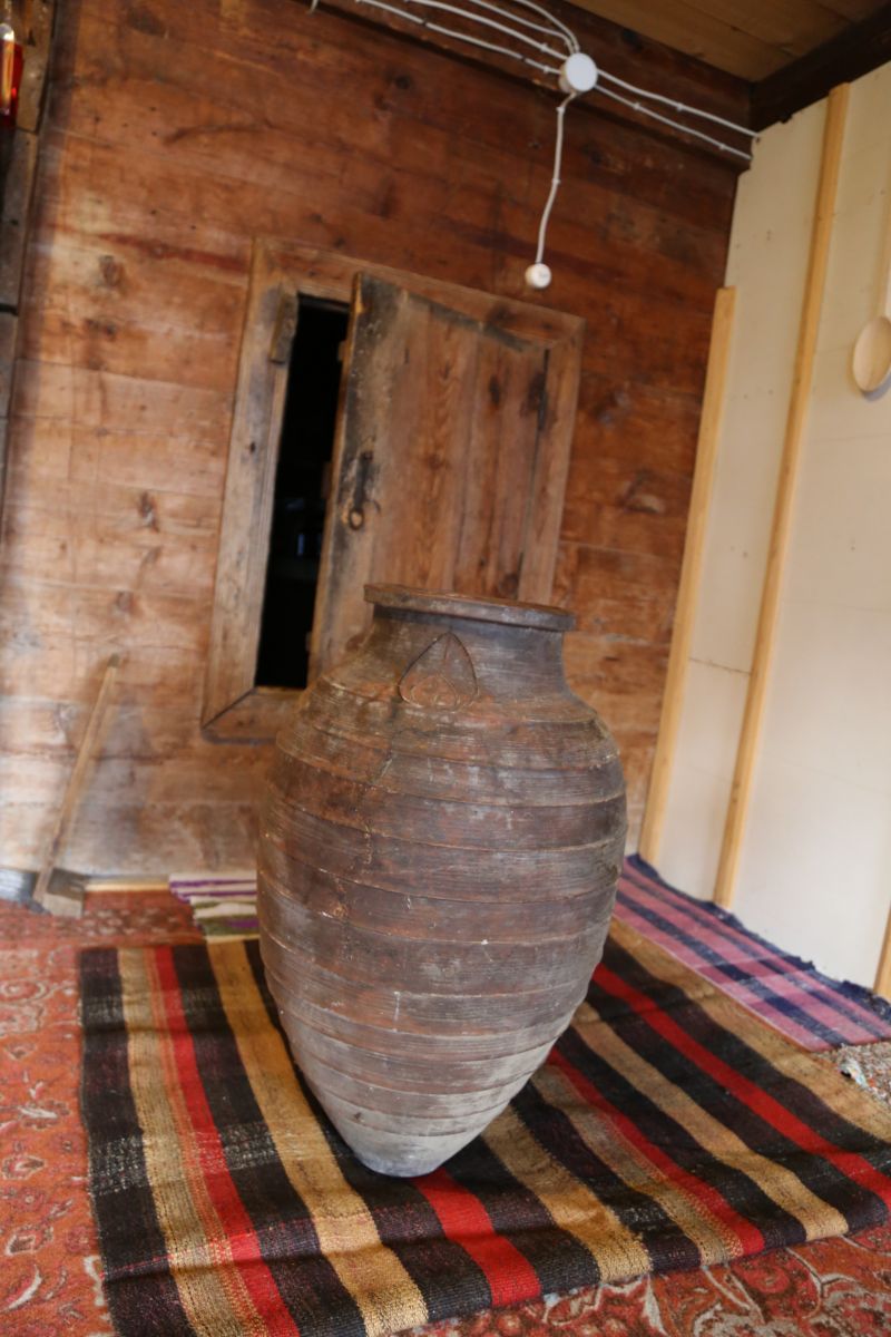 Tarih gün yüzüne çıktı... Osmanlı-Rus Savaşı'nda hayat kurtaran küp