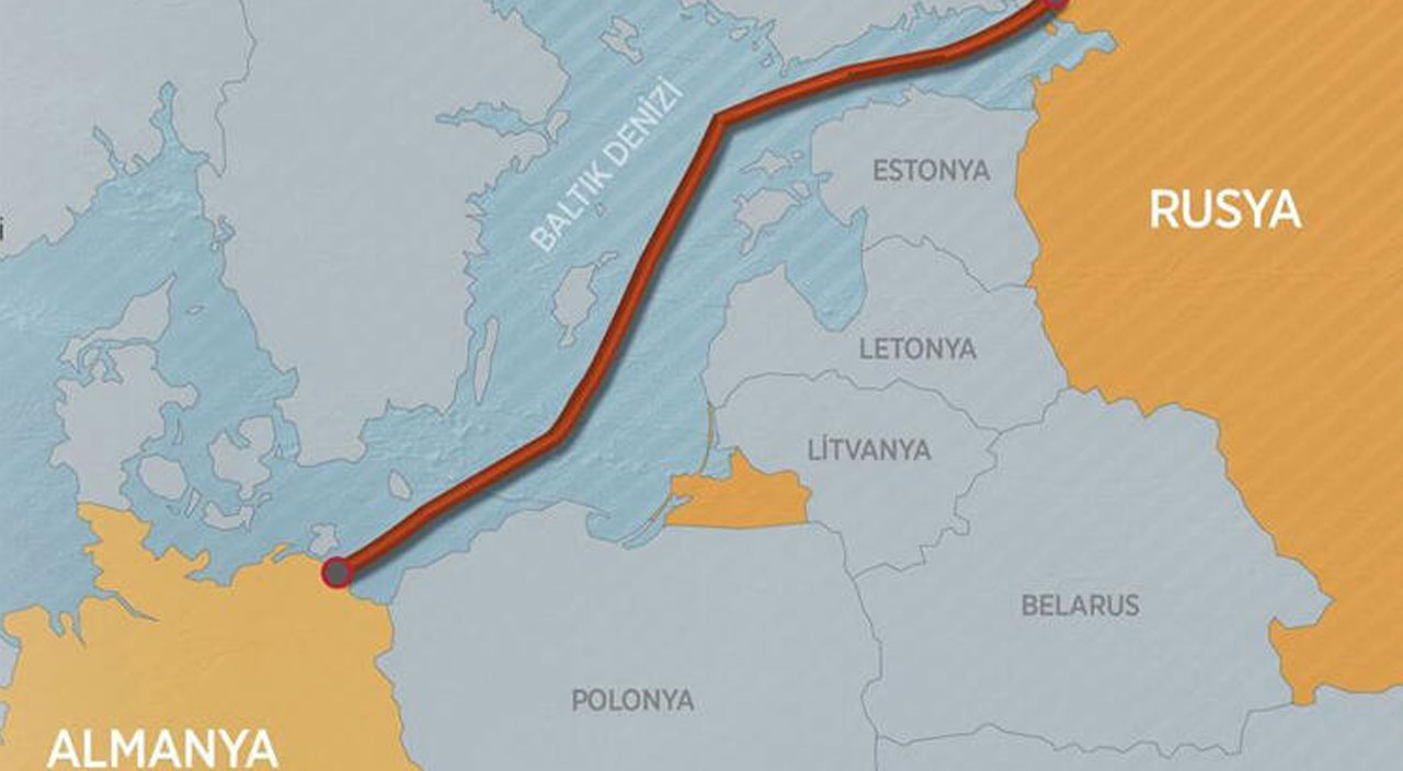 ABD karşı çıktı, Rusya vanayı açamadı! Gaz savaşı donduracak