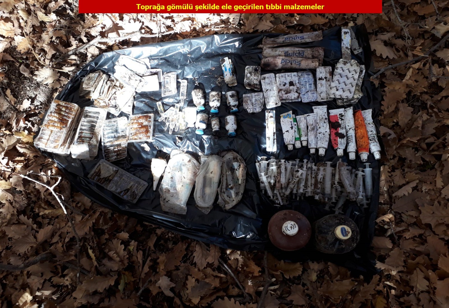 Kıran-5 operasyonunda teröristlerin inlerine girildi!