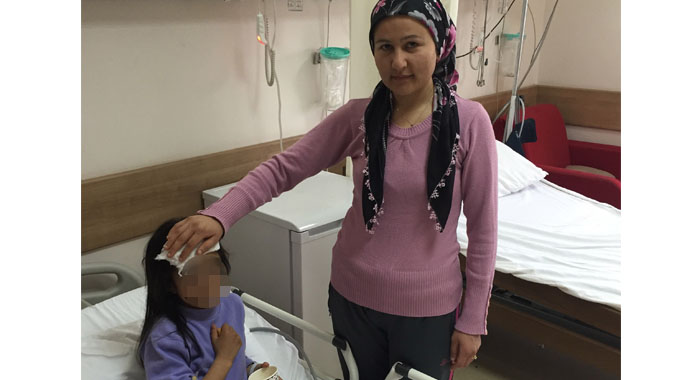 Adana'da üvey anne vahşeti