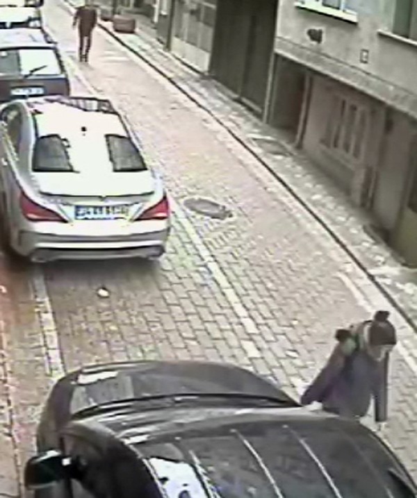 Zeytinburnu'nda üniversite öğrencisini taciz eden zanlı tutuklandı