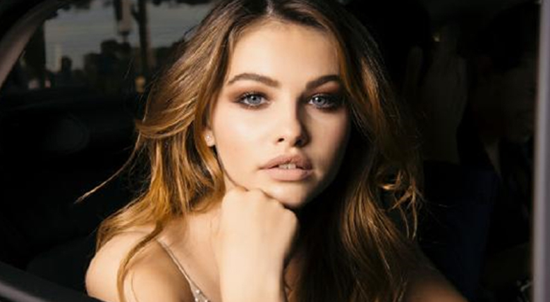 ‘Dünyanın en güzel kız çocuğu’ büyüdü | İşte Thylane Blondeau’nun son hali!