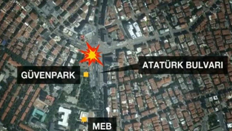 Ankara patlama son haberler  ( Son Dakika Ankara Patlama, Ölü-Yaralı Sayısı )
