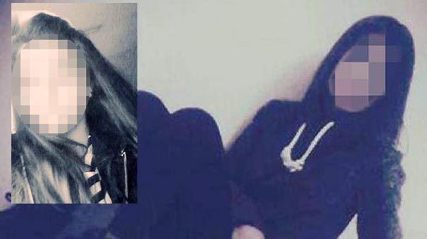 Kayıp kızlar cami odunluğunda bulundu