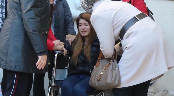 Boşandığı eşini öldürdükten sonra intihara kalkıştı