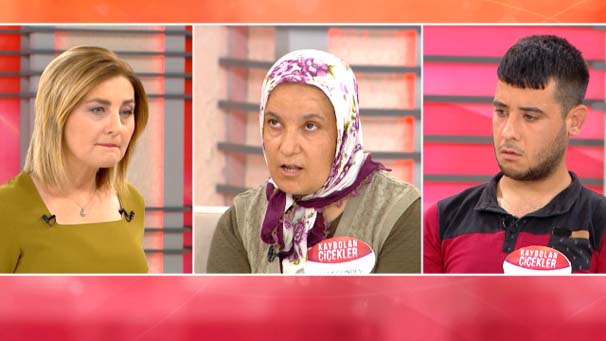 Kayıp Kadriye Gündeş'in annesi canlı yayında cinayeti itiraf etti