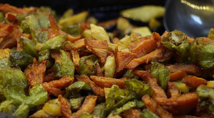 Antalya'daki felaket, menülerden patlıcanı çıkarttı