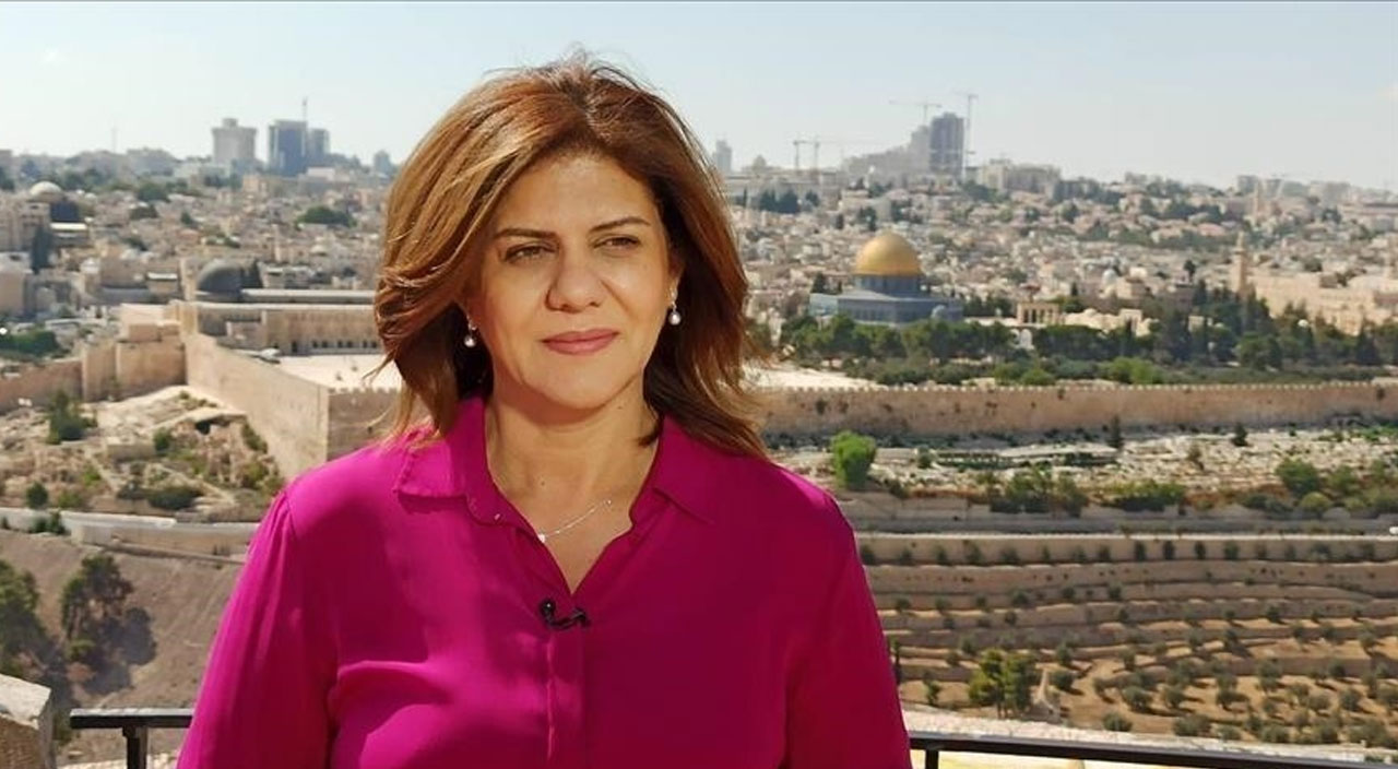 ABD: İsrail, gazeteci Shireen Abu Akleh’i kasıtlı olarak öldürmedi