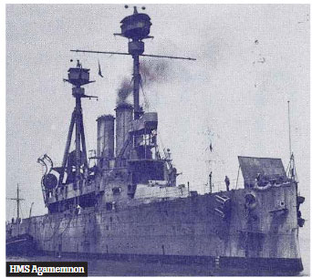 Cinayet romanı gibi... Mikenli Agamemnon