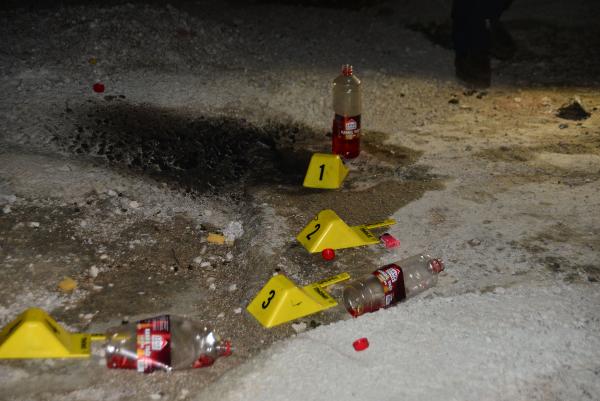 Adana'da üniversiteli genç kendini yaktı