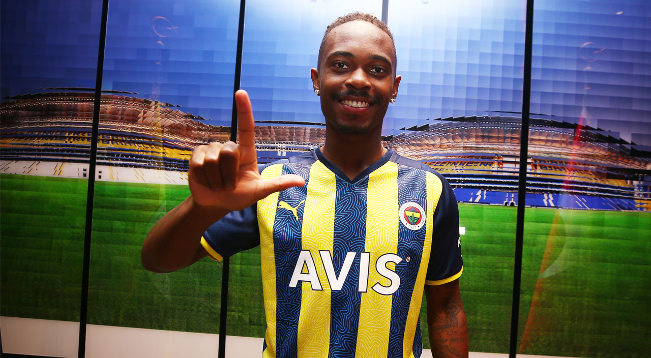 Lincoln Henrique Oliveira dos Santos Fenerbahçe'de!