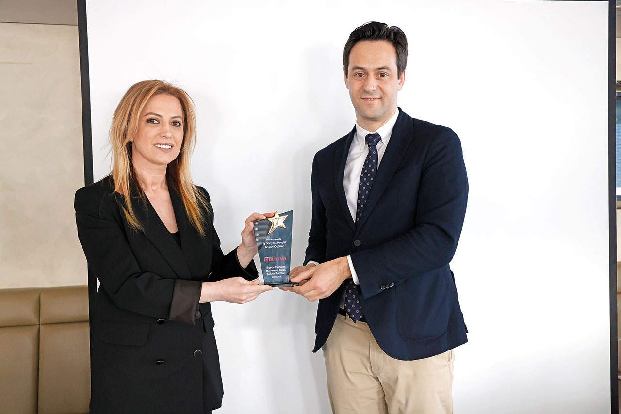 İş dünyasının kalbi bu lansmanda attı