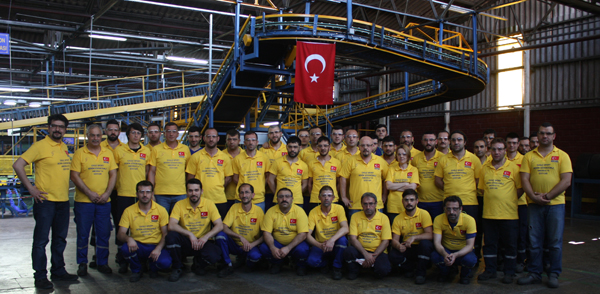 Türk mühendislerden ülkemizin yollarına özel ‘Yaz Lastiği’