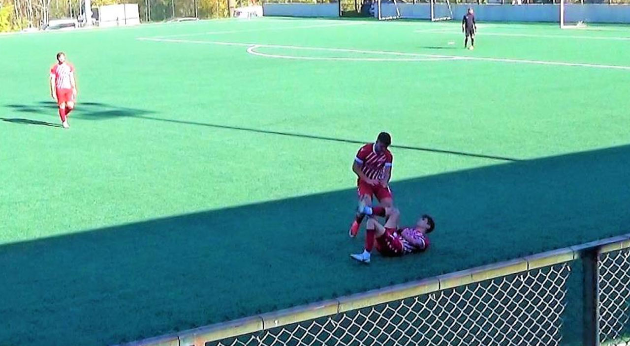 Denizli’de pas vermeme tartışmasının sonu kavgayla bitti