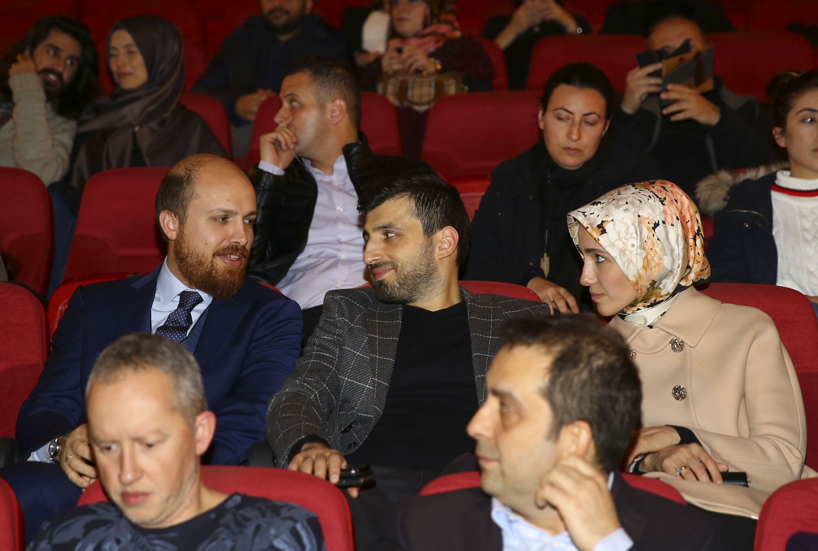 ‘Sürgün’e özel gösterim